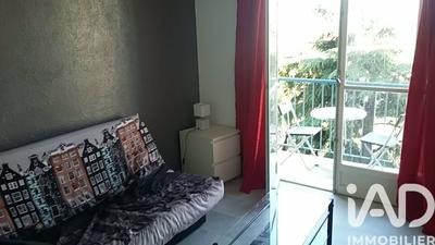 Appartement - 43 m² - 2 pièces