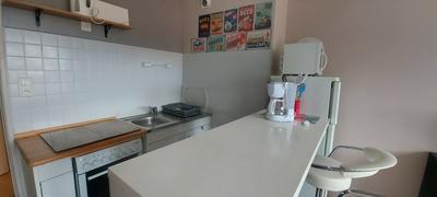 Appartement - 24 m² - 1 pièce