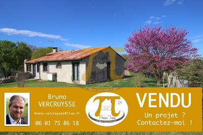 Maison - 124 m² - 6 pièces