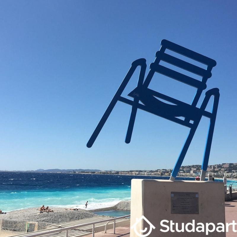 Appartement - 21 m² - 1 pièce