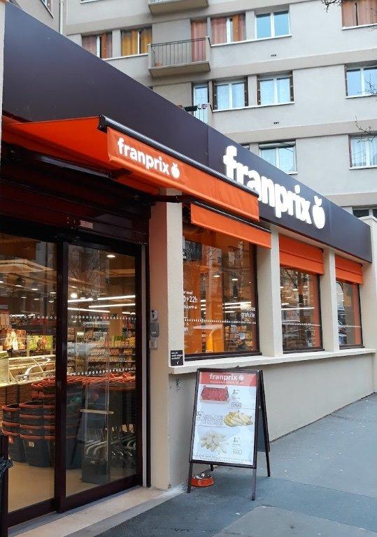 Local commercial - 740 m²