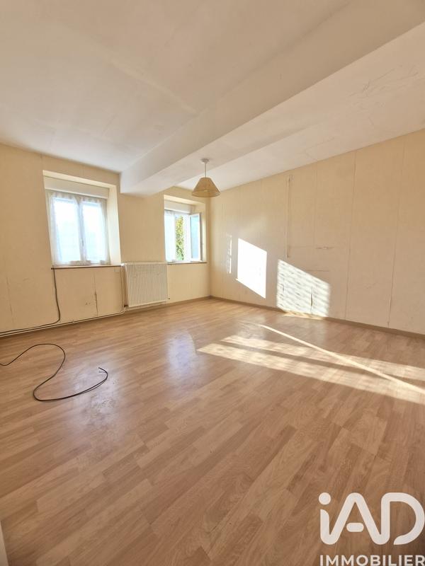 Maison - 154 m² - 8 pièces