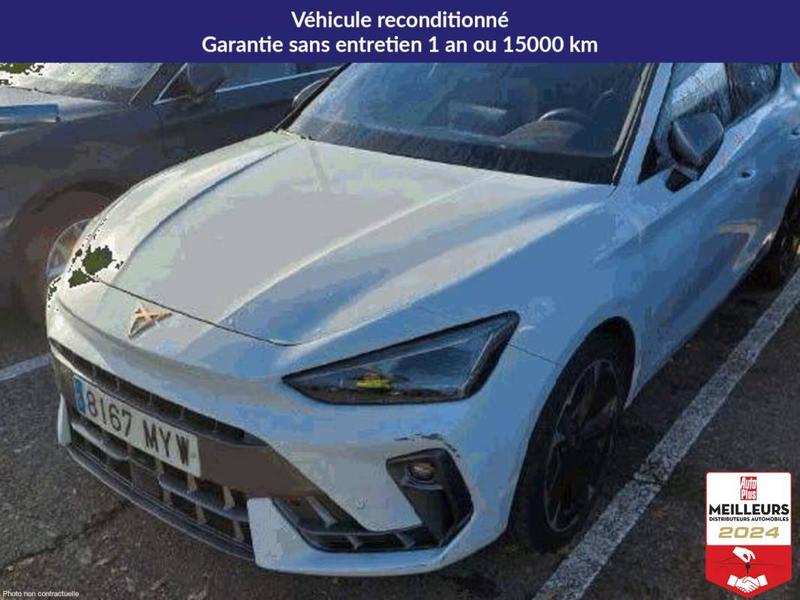 Cupra Leon 1.5 eTSI Hybrid 150 ch Dsg7 V