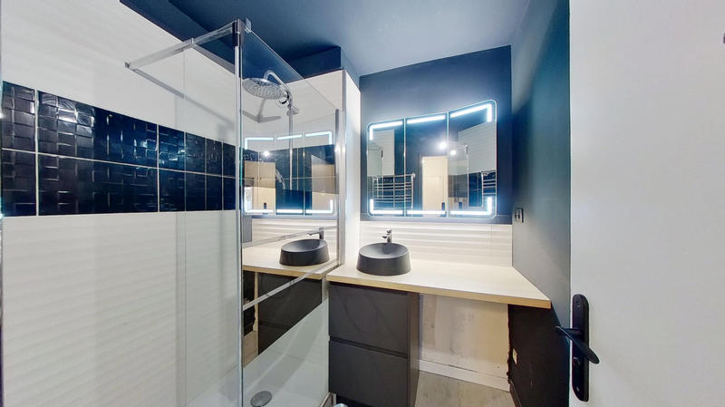 Appartement - 67 m² - 3 pièces