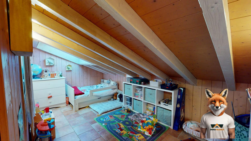 Appartement - 27 m² - 3 pièces