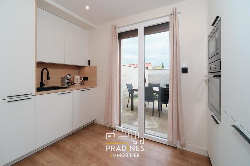 Maison - 65 m² - 3 pièces