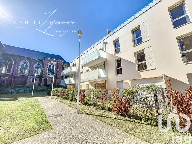 Appartement - 106 m² - 5 pièces