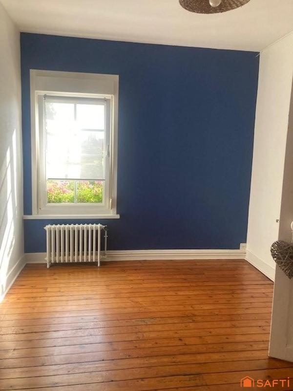 Maison - 117 m² - 5 pièces