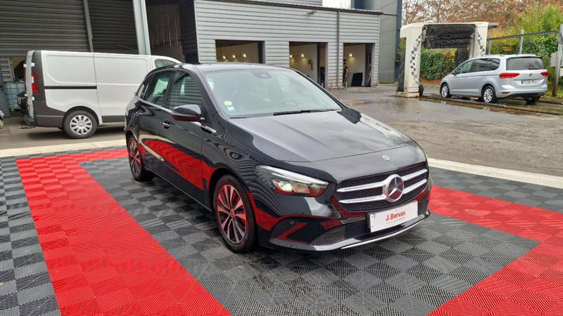 Mercedes Classe B 200 d 8g-Dct Style Line Edition
