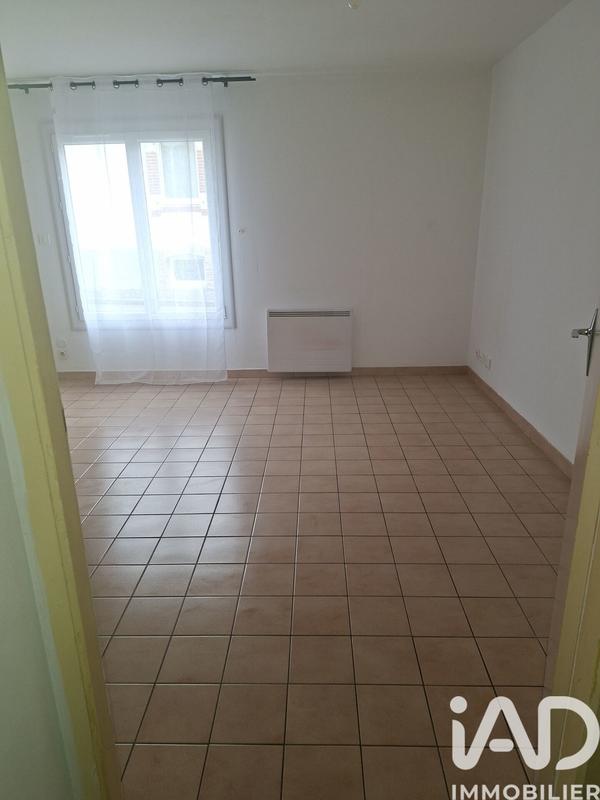 Studio - 27 m² - 1 pièce