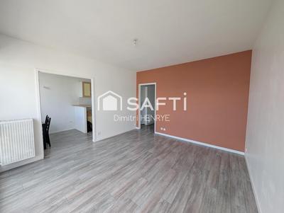 Appartement - 50 m² - 2 pièces