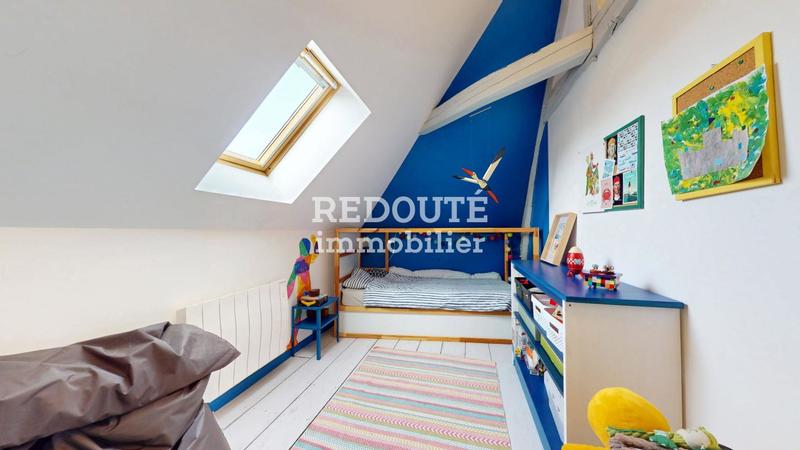 Maison en pierre - 130 m² - 5 pièces