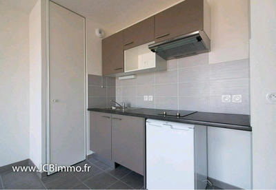 Appartement - 43 m² - 2 pièces