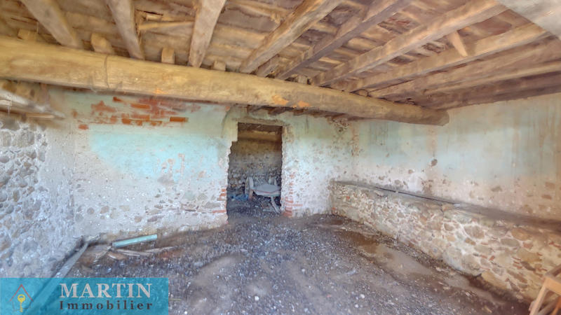 Mas - 58 m² - 3 pièces