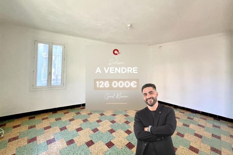 Appartement - 61 m² - 2 pièces