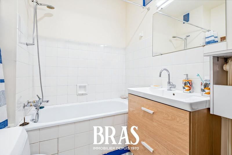 Appartement - 46 m² - 2 pièces