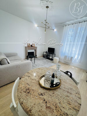 Appartement - 37 m² - 2 pièces