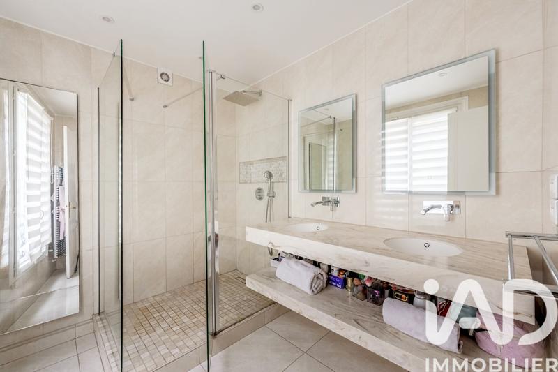 Appartement - 93 m² - 3 pièces