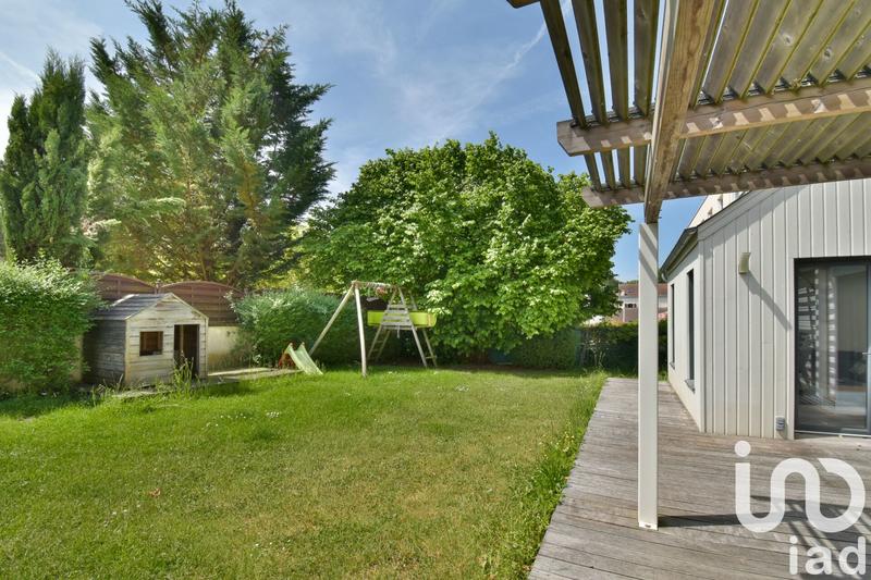 Maison - 154 m² - 7 pièces