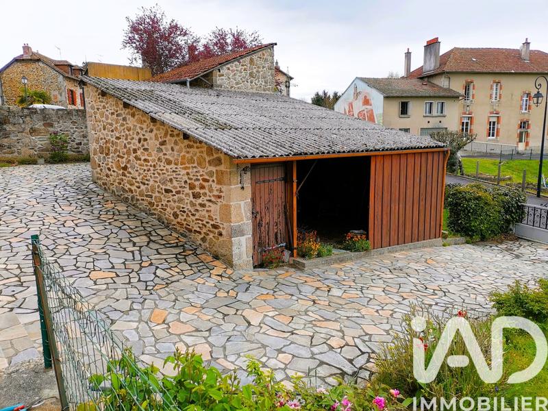 Maison - 188 m² - 8 pièces