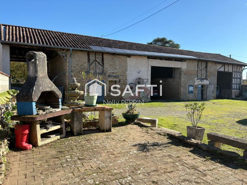 Maison - 248 m² - 6 pièces