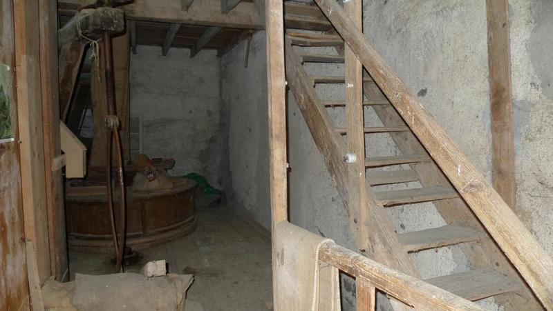 Moulin - 160 m² - 7 pièces