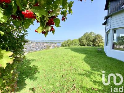 Maison de maîtres - 215 m² - 7 pièces