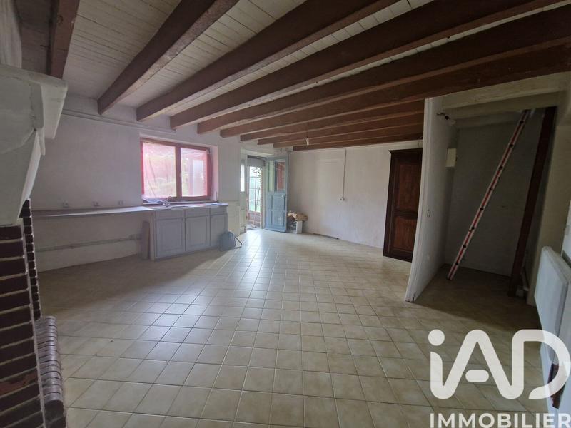 Maison - 73 m² - 3 pièces