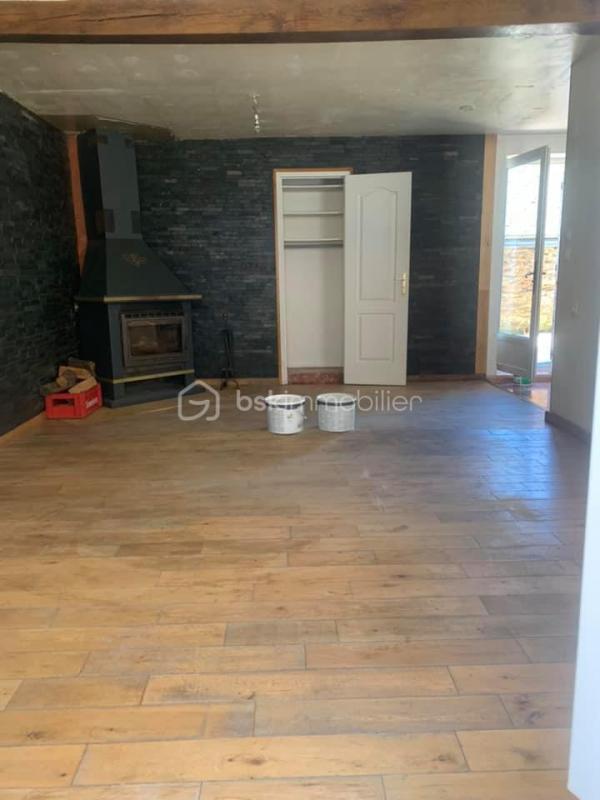 Maison - 133 m² - 6 pièces