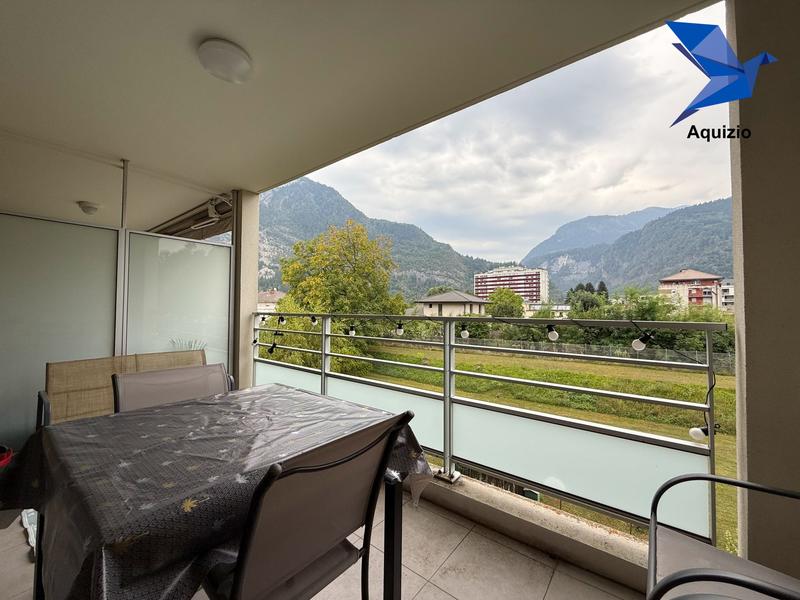 Appartement - 42 m² - 2 pièces