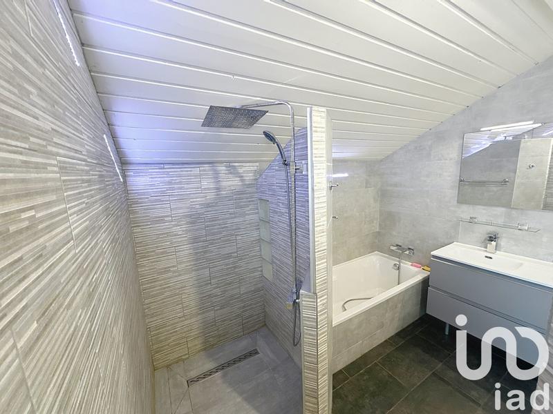 Maison - 117 m² - 5 pièces