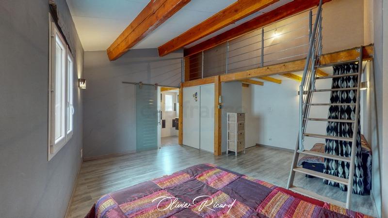 Maison de ville - 78 m² - 2 pièces