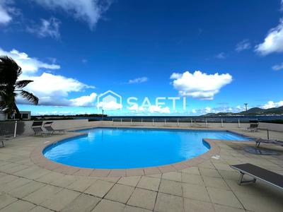 Appartement - 70 m² - 2 pièces