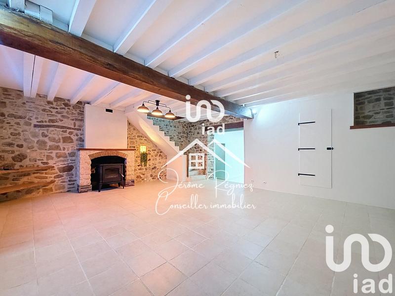 Maison - 138 m² - 5 pièces