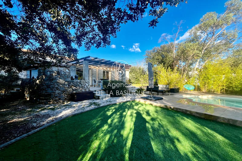 Maison - 128 m² - 5 pièces