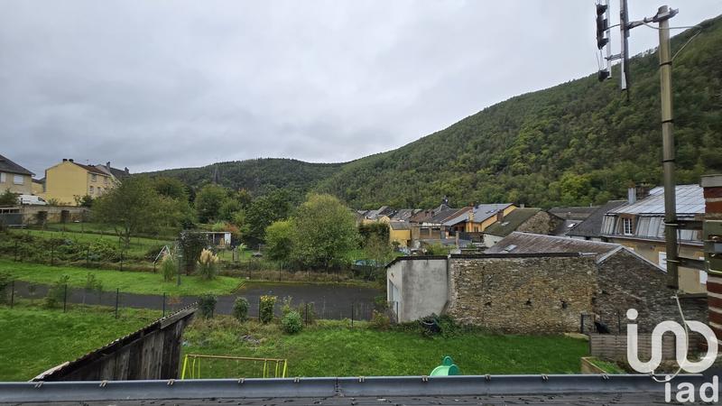 Maison de village - 67 m² - 3 pièces