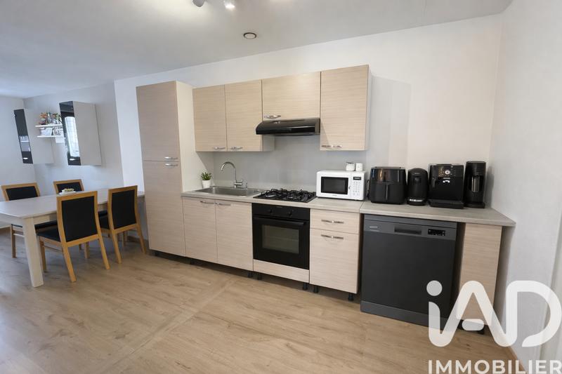 Maison - 139 m² - 6 pièces