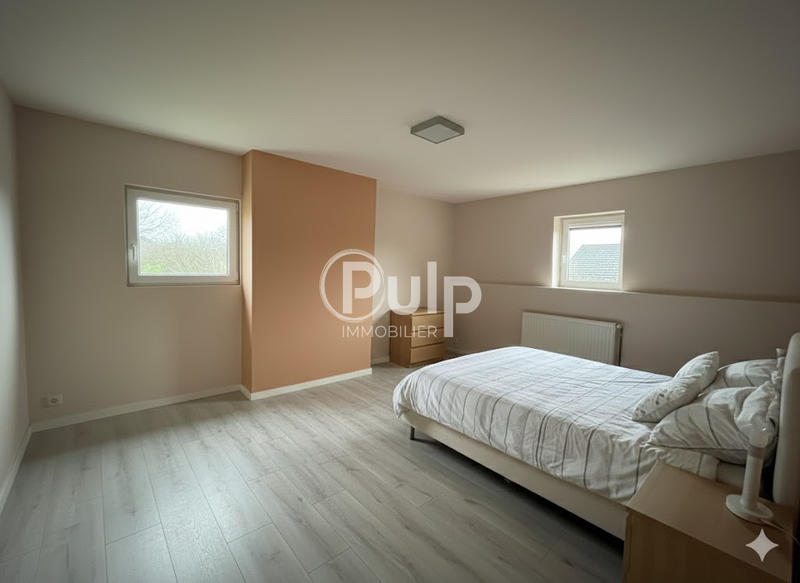 Maison - 130 m² - 5 pièces