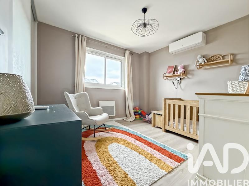 Maison - 147 m² - 7 pièces