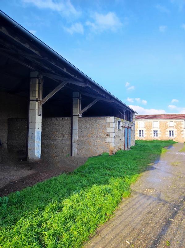 Maison de village - 152 m² - 6 pièces