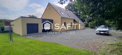 Maison - 136 m² - 5 pièces