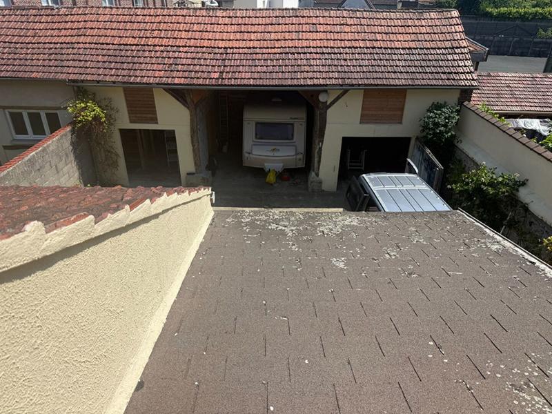 Maison - 102 m² - 4 pièces