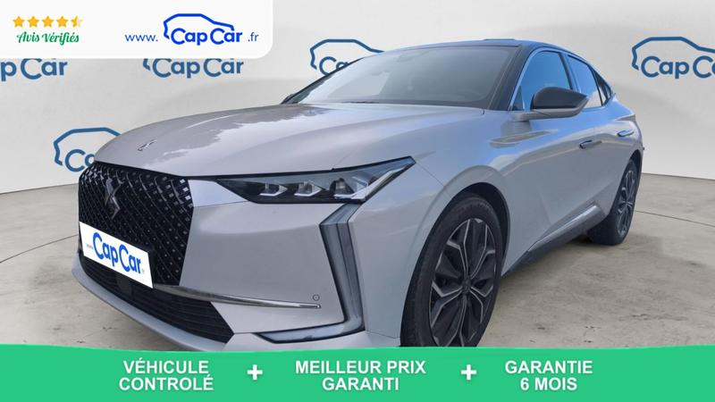 Ds Ds 4 1.6 Thp 225 Eat8 Rivoli - Automatique Entretien constructeur