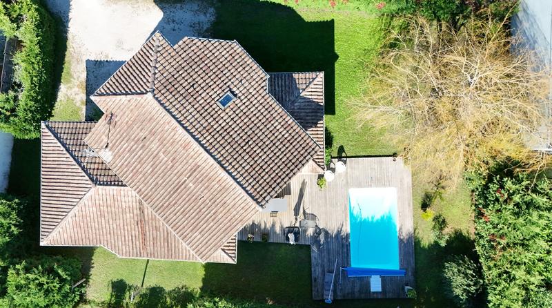 Maison d'architecte - 110 m² - 5 pièces