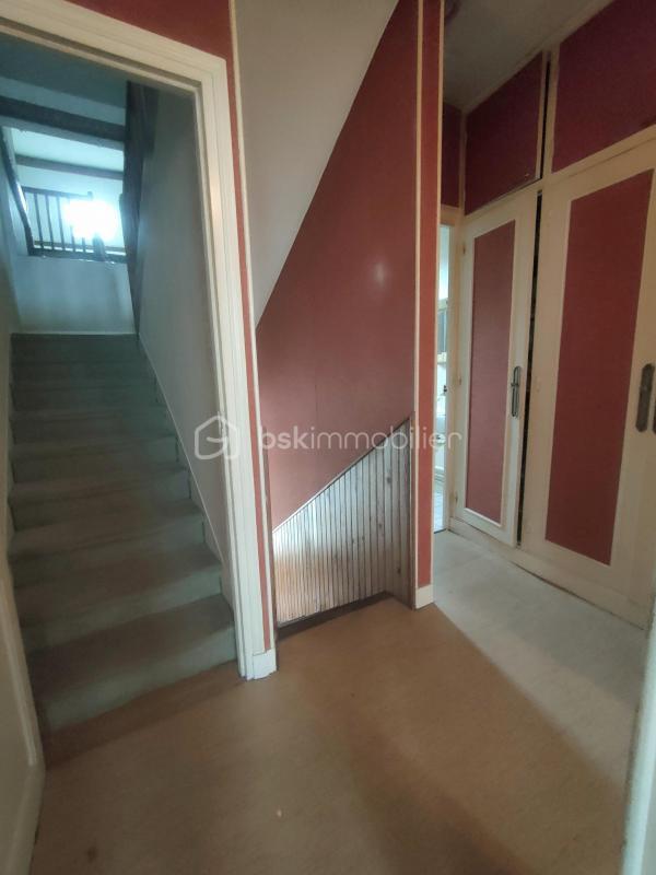 Maison de ville - 175 m² - 6 pièces