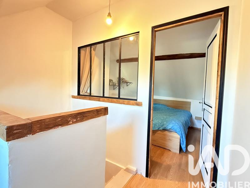 Maison de ville - 53 m² - 4 pièces