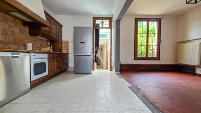 Maison - 72 m² - 5 pièces