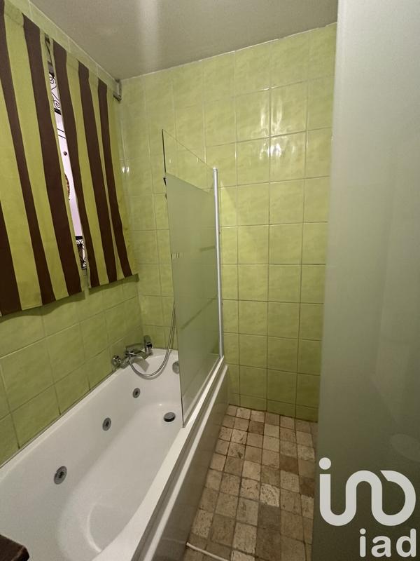 Maison de ville - 81 m² - 3 pièces