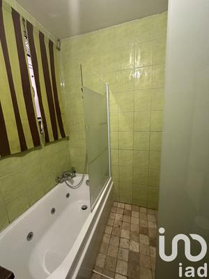 Maison de ville - 81 m² - 3 pièces