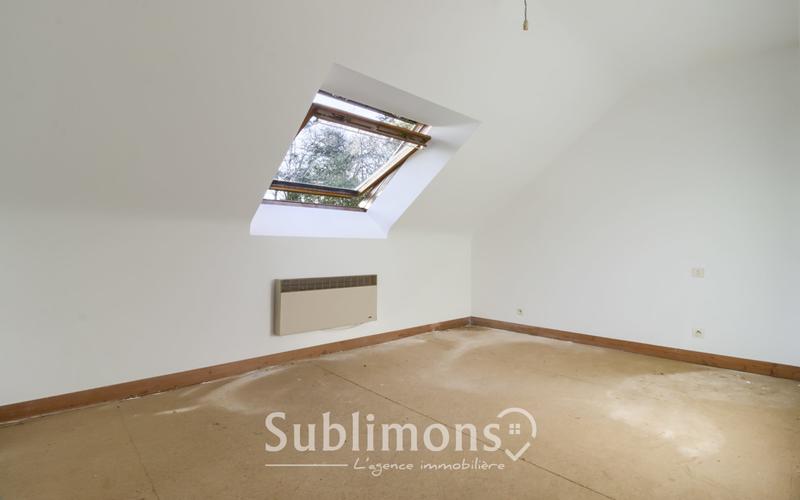 Maison - 112 m² - 6 pièces